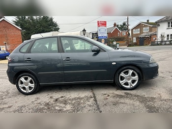 Used SEAT Ibiza 2008 for sale - 77033575: Photo