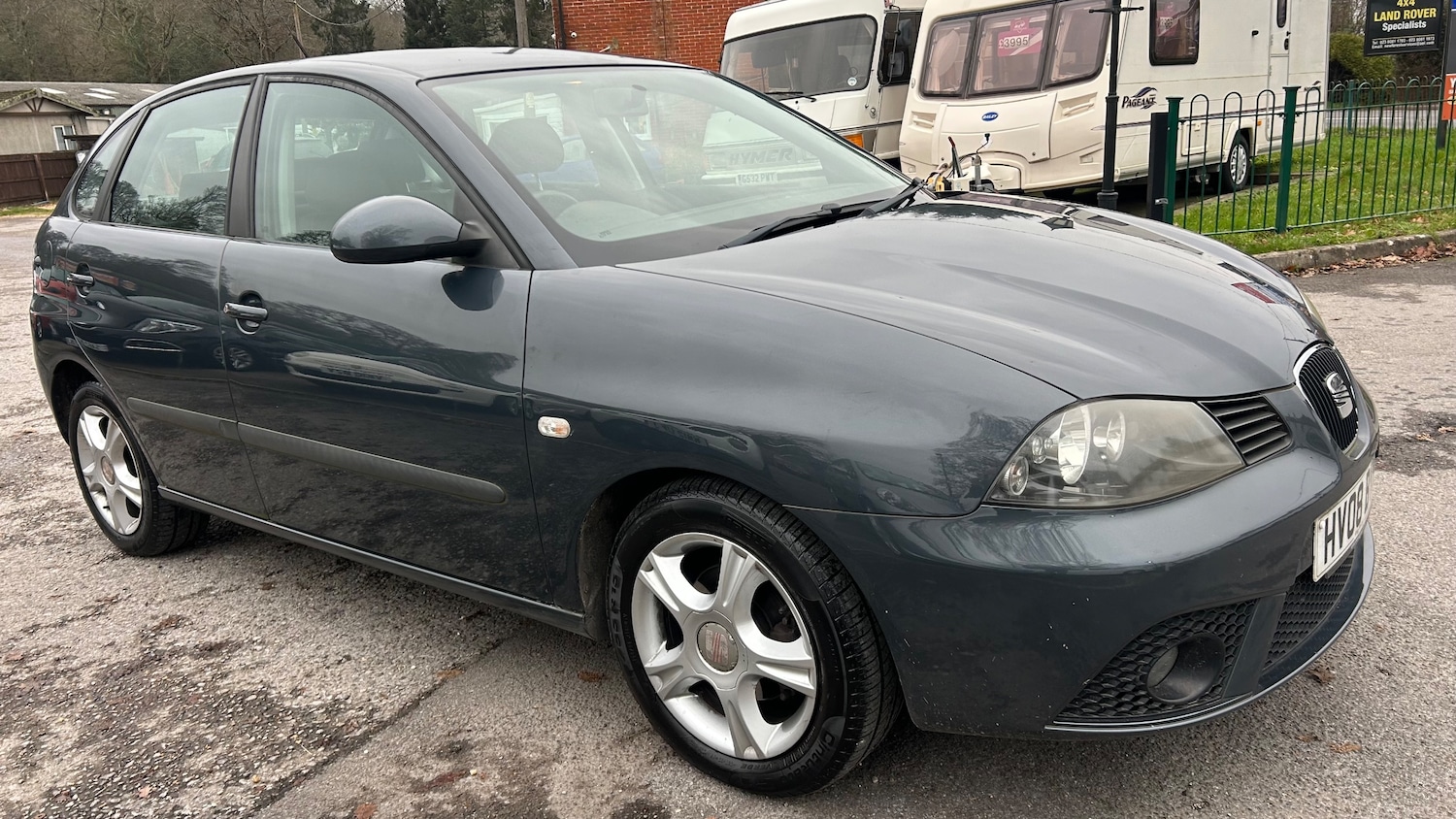 Used SEAT Ibiza 2008 for sale - 77033575: Photo 3