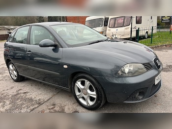 Used SEAT Ibiza 2008 for sale - 77033575: Photo