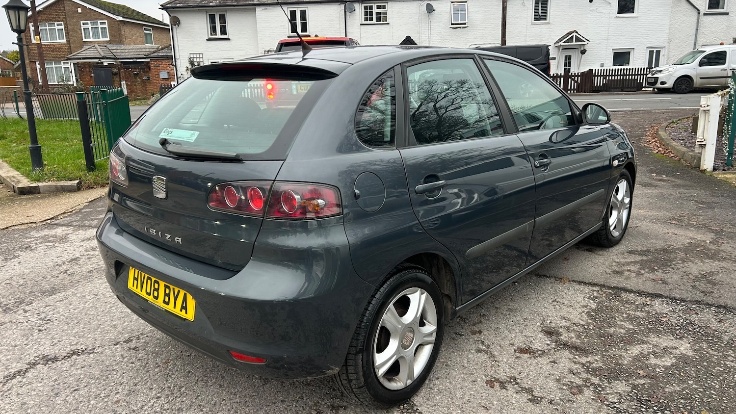 Used SEAT Ibiza 2008 for sale - 77033575: Photo 4