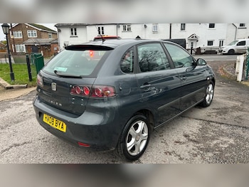 Used SEAT Ibiza 2008 for sale - 77033575: Photo