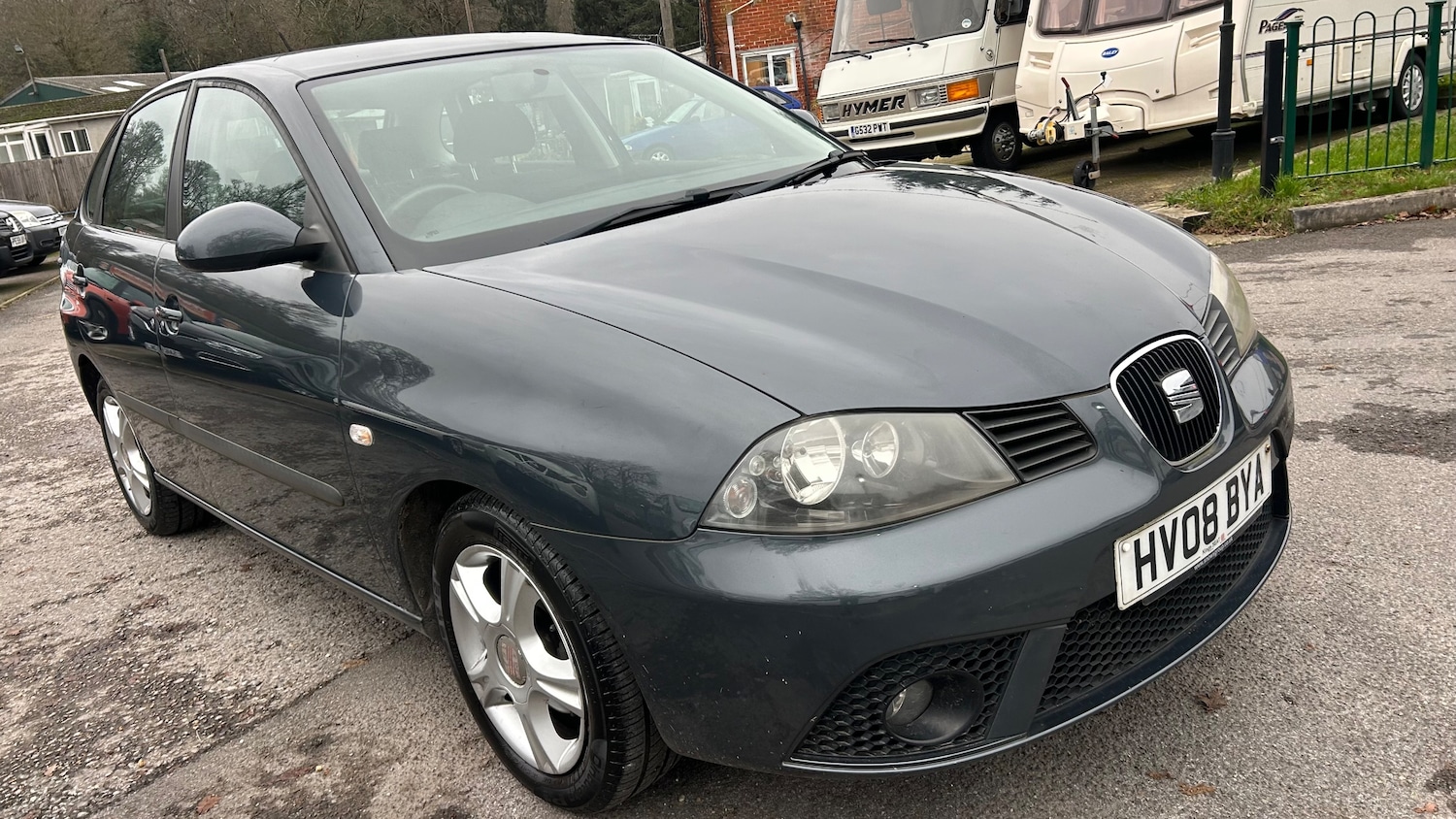 Used SEAT Ibiza 2008 for sale - 77033575: Photo 5