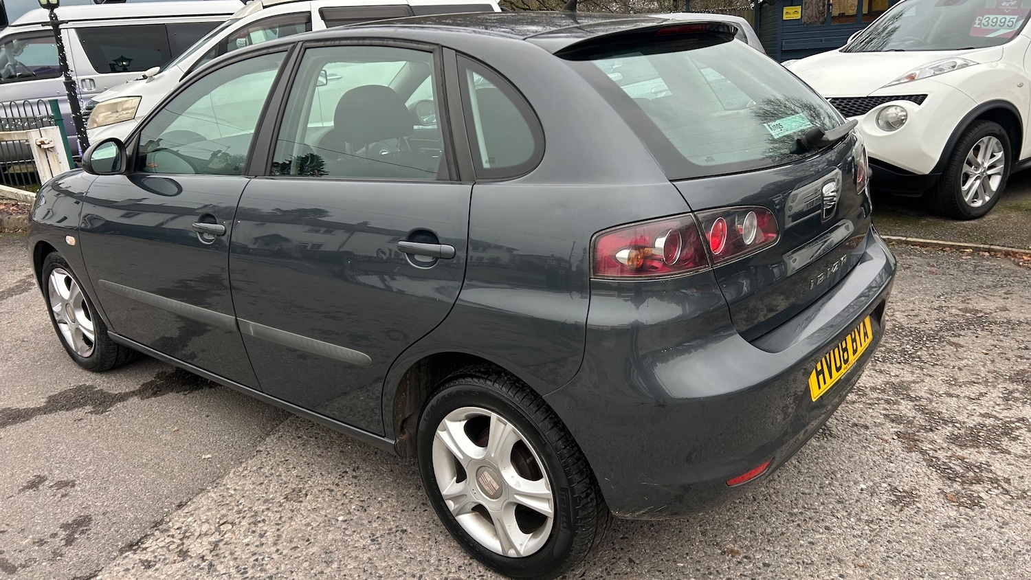 Used SEAT Ibiza 2008 for sale - 77033575: Photo 6