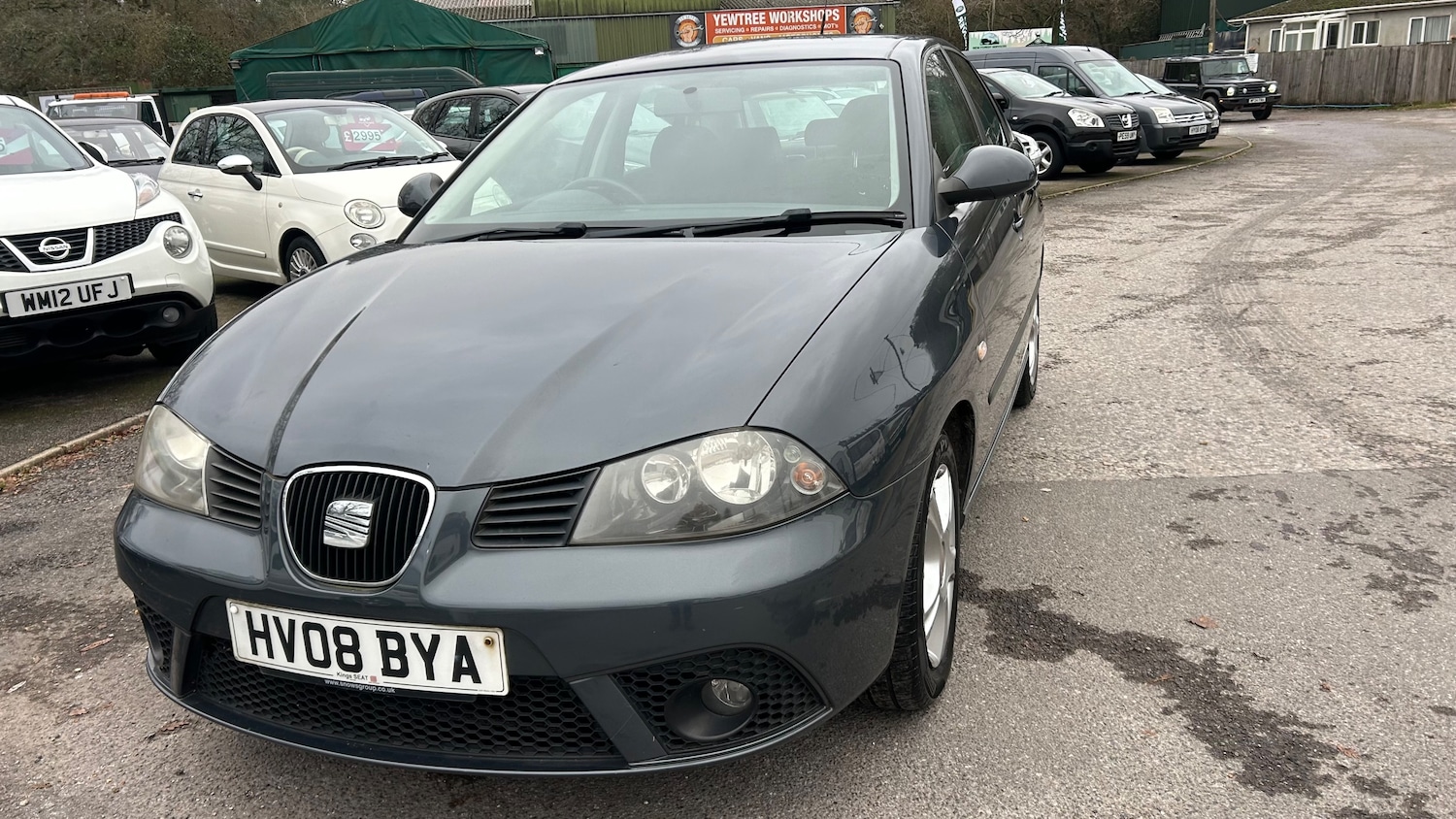 Used SEAT Ibiza 2008 for sale - 77033575: Photo 7
