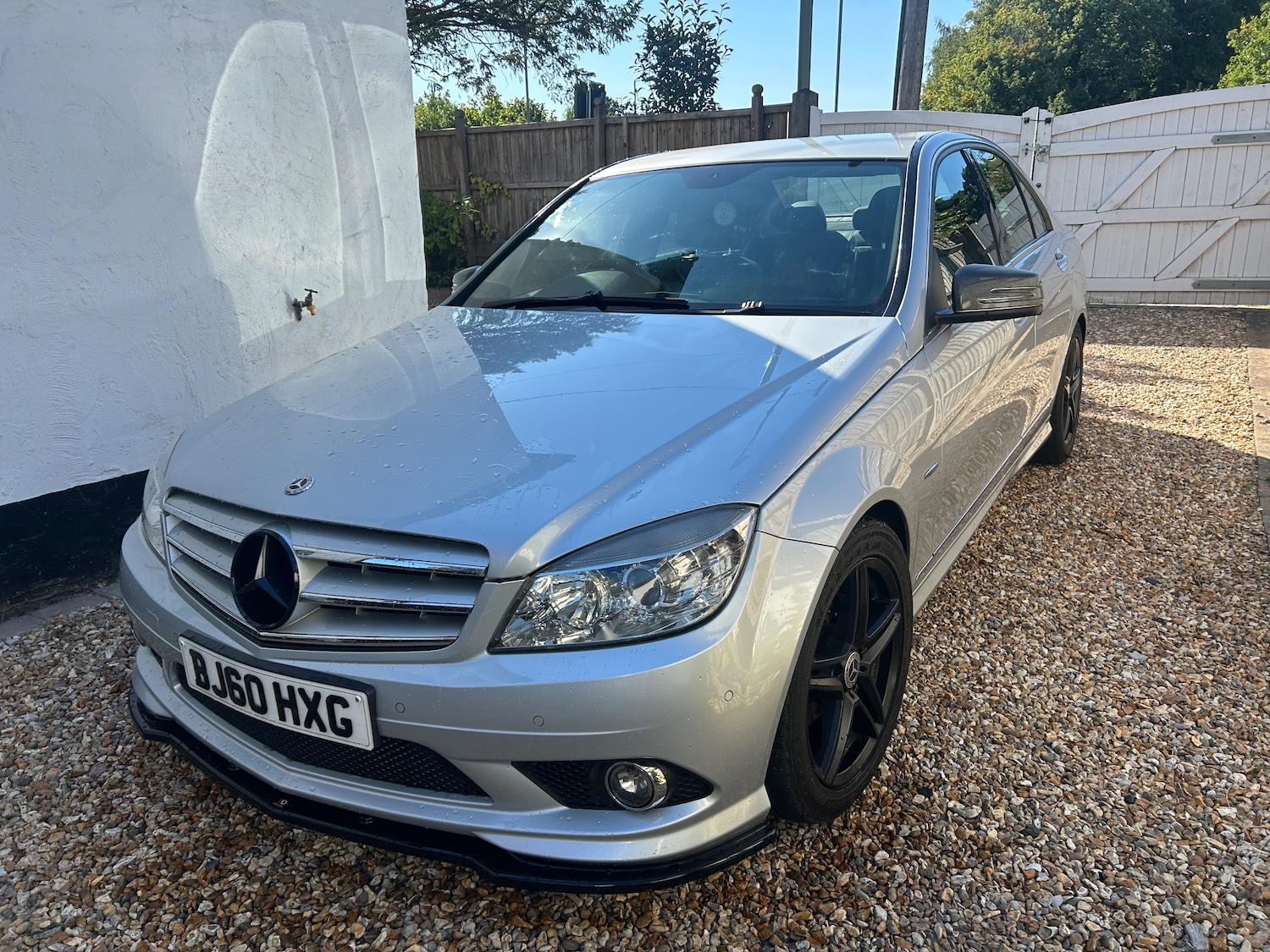 Used Mercedes-Benz C Class for sale - 76724099: Photo 1