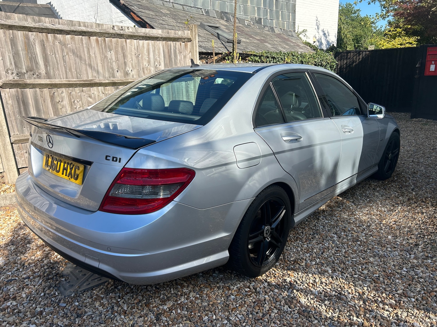 Used Mercedes-Benz C Class for sale - 76724099: Photo 10