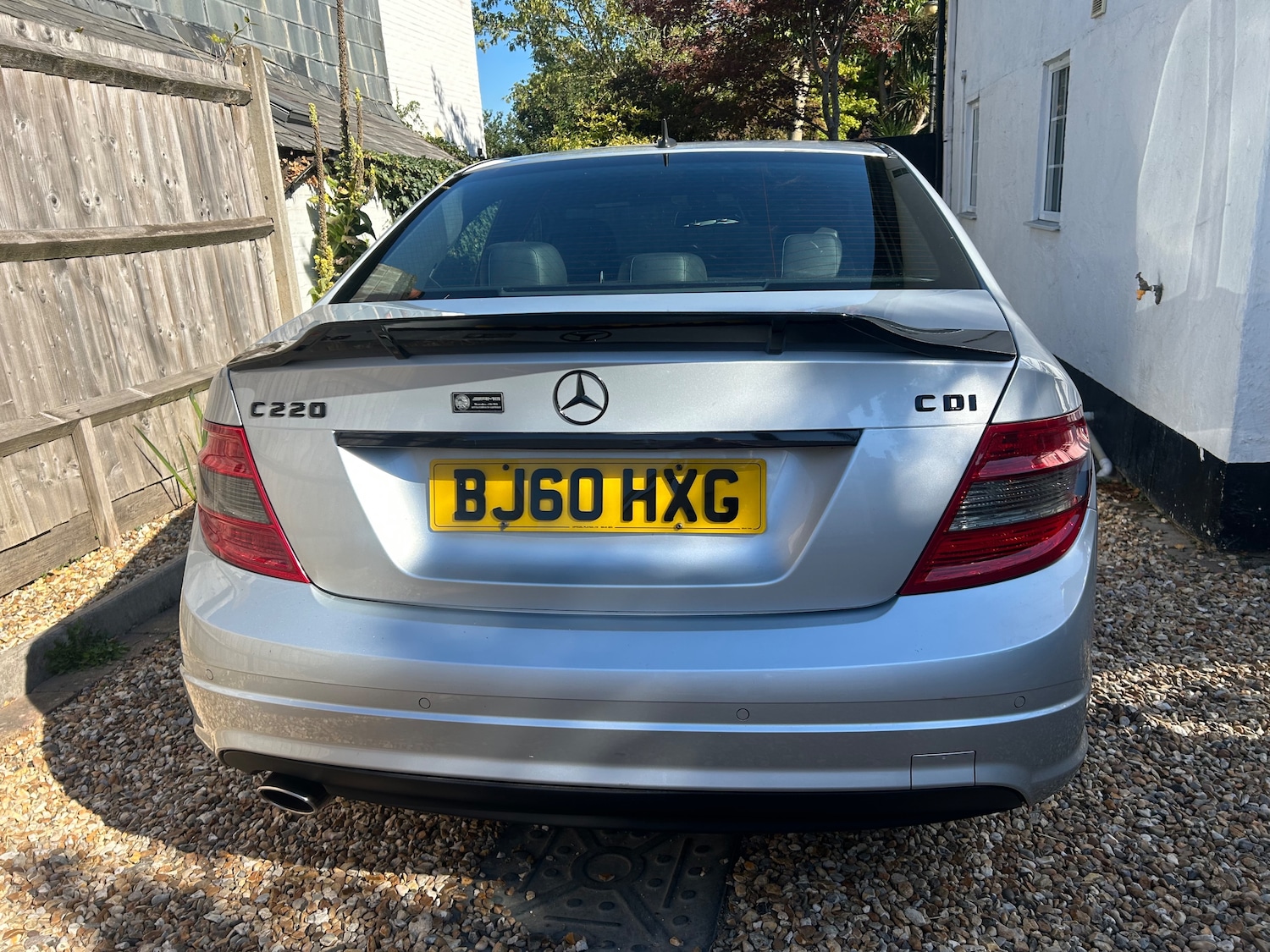 Used Mercedes-Benz C Class for sale - 76724099: Photo 11