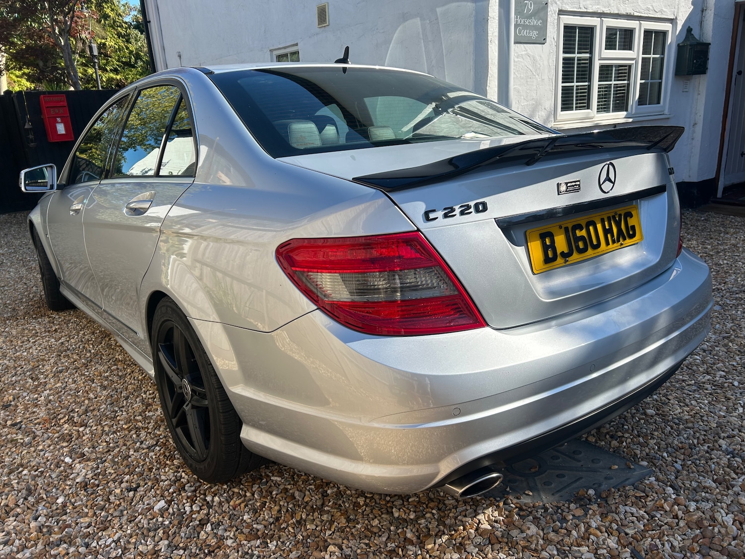 Used Mercedes-Benz C Class for sale - 76724099: Photo 12