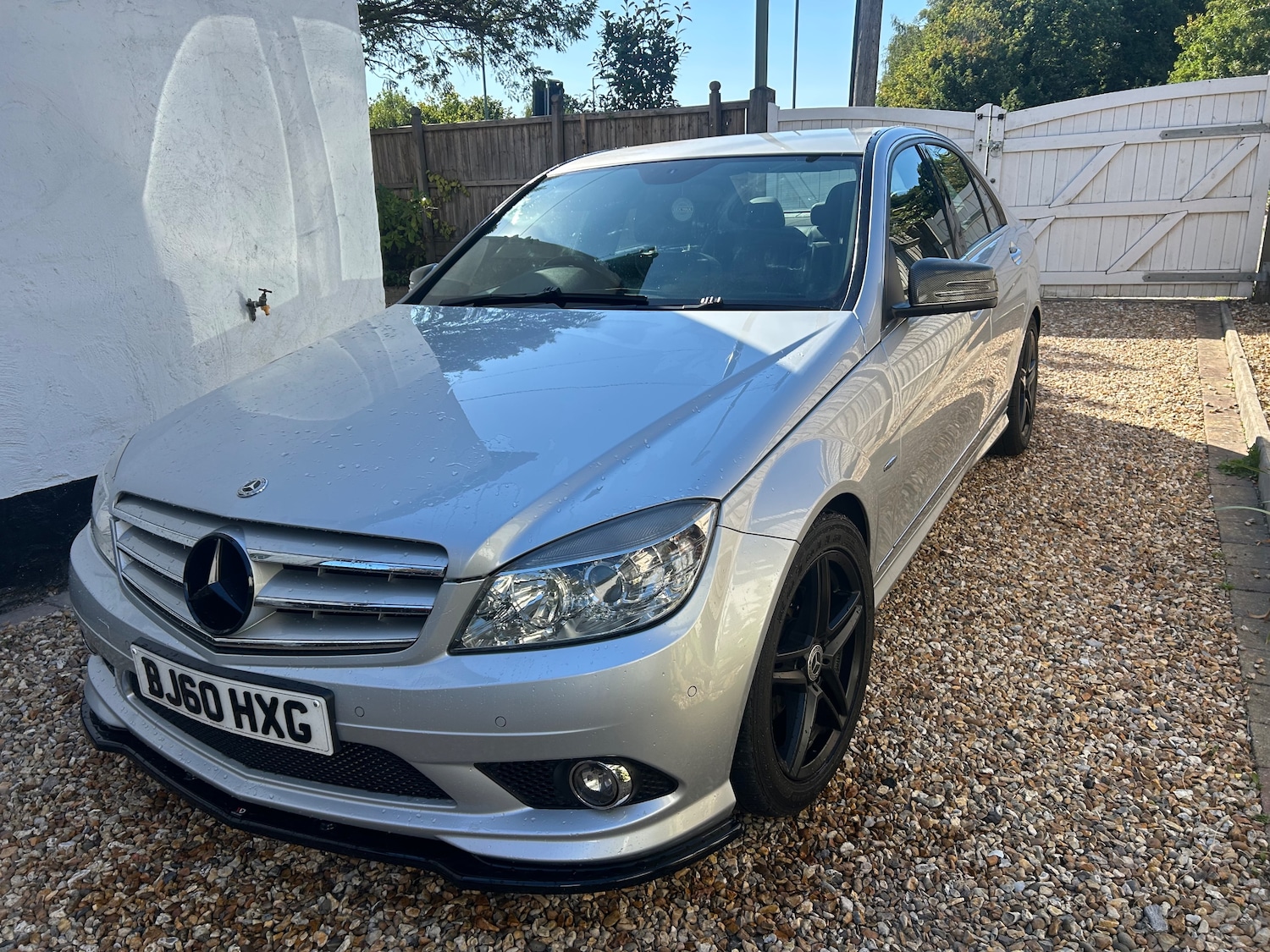 Used Mercedes-Benz C Class for sale - 76724099: Photo 13