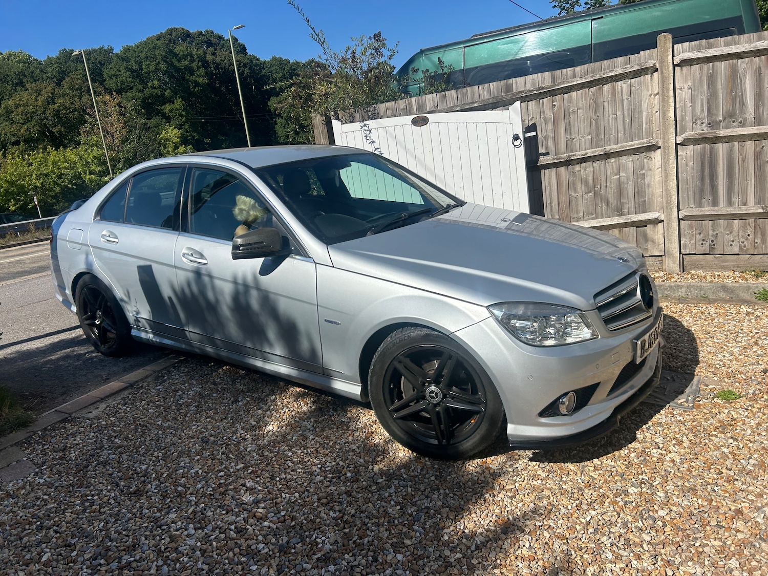 Used Mercedes-Benz C Class for sale - 76724099: Photo 14