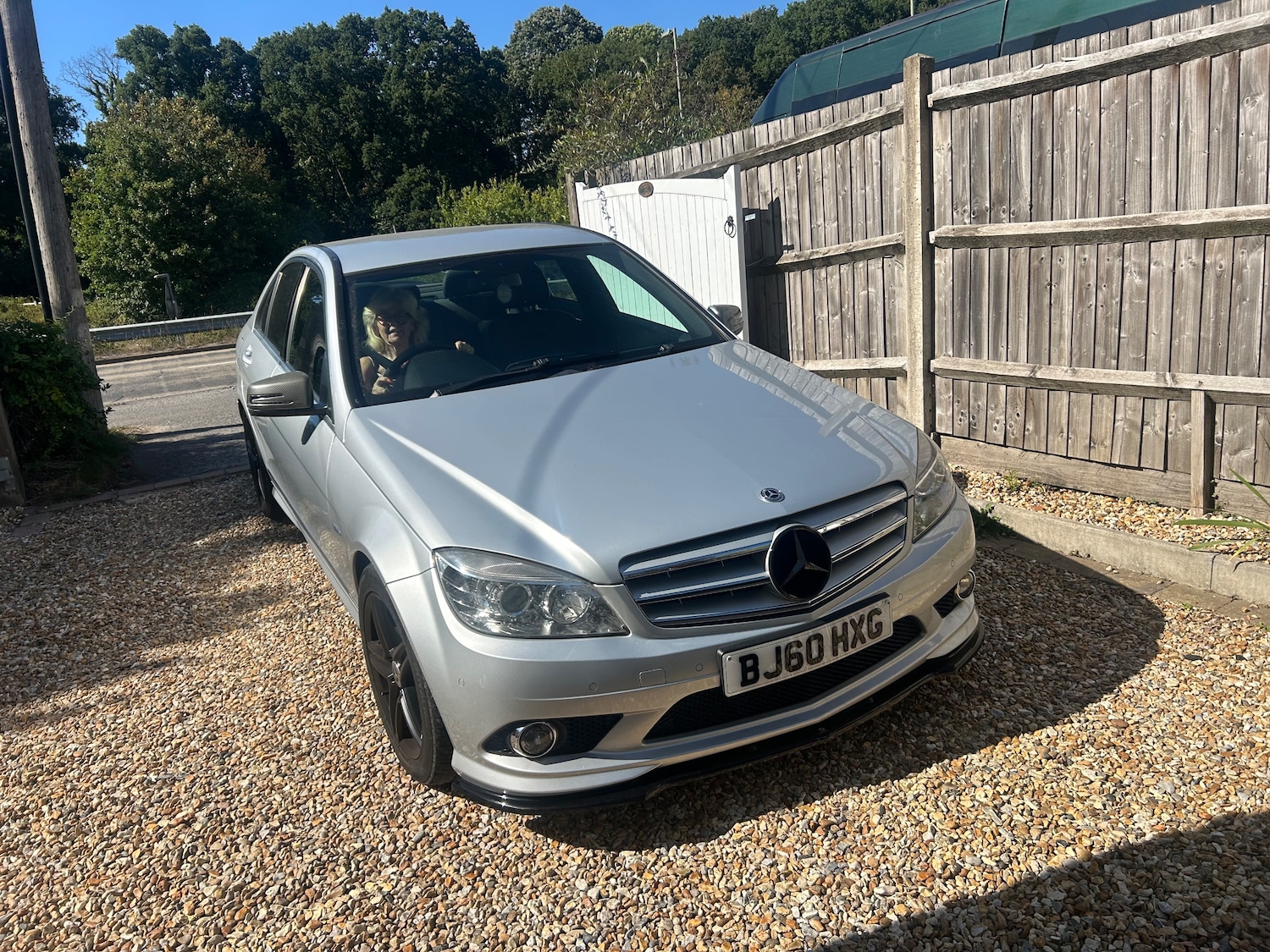 Used Mercedes-Benz C Class for sale - 76724099: Photo 15