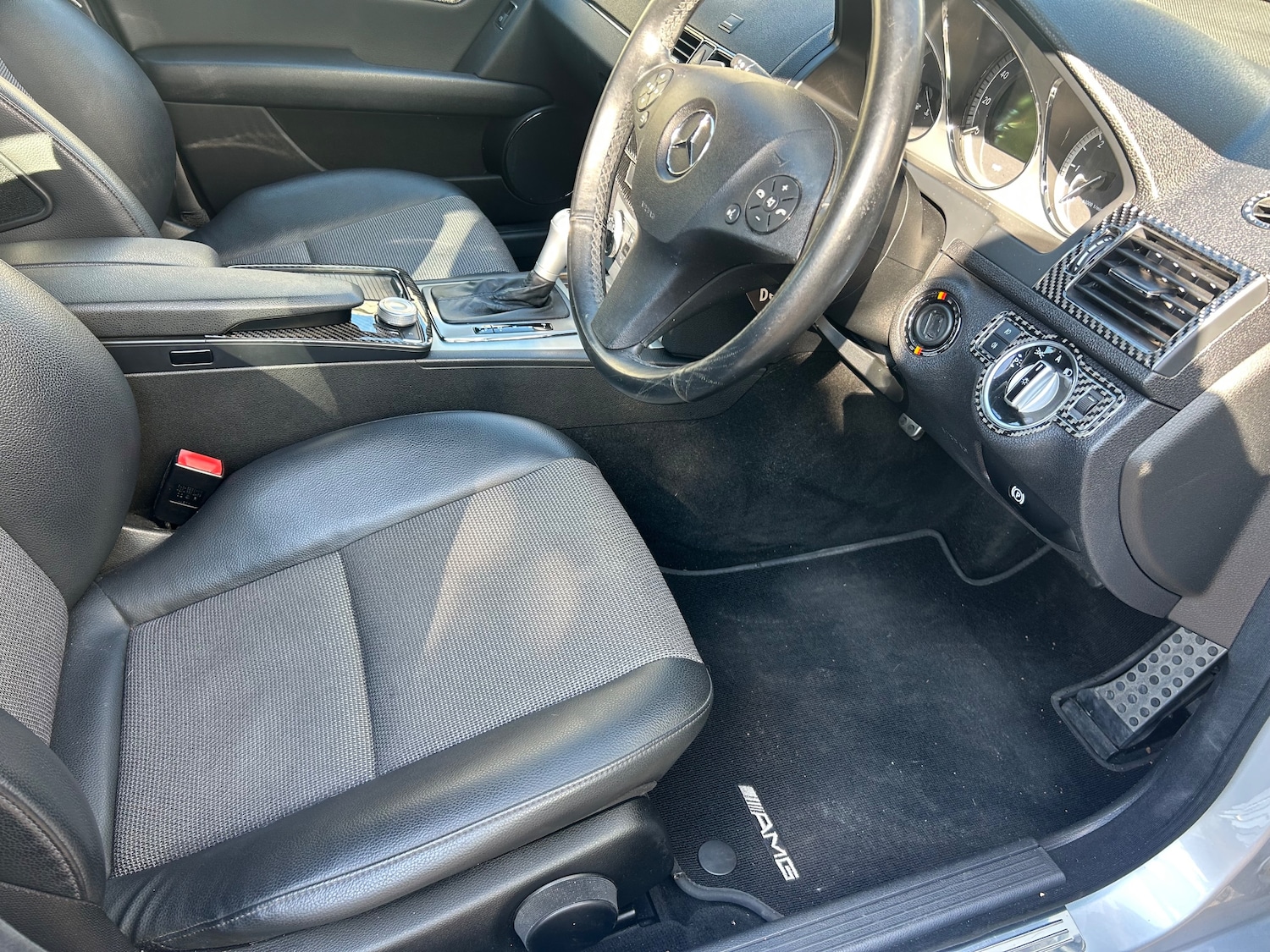 Used Mercedes-Benz C Class for sale - 76724099: Photo 16