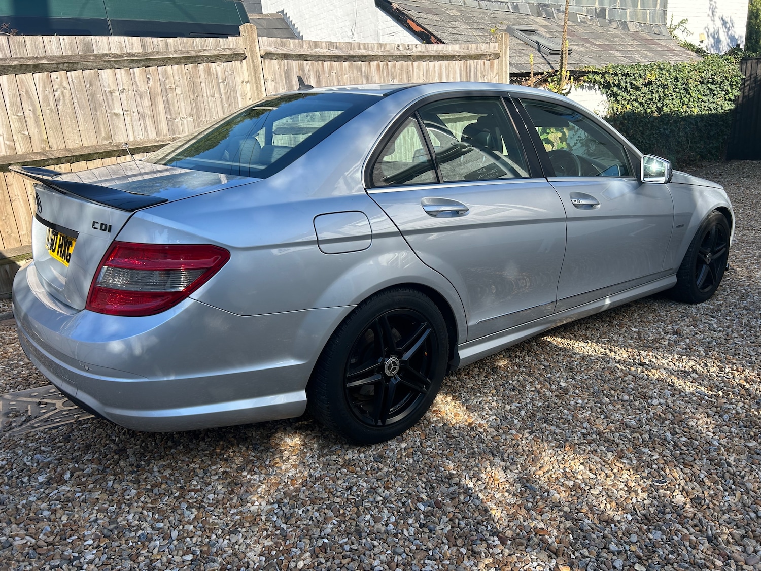 Used Mercedes-Benz C Class for sale - 76724099: Photo 2