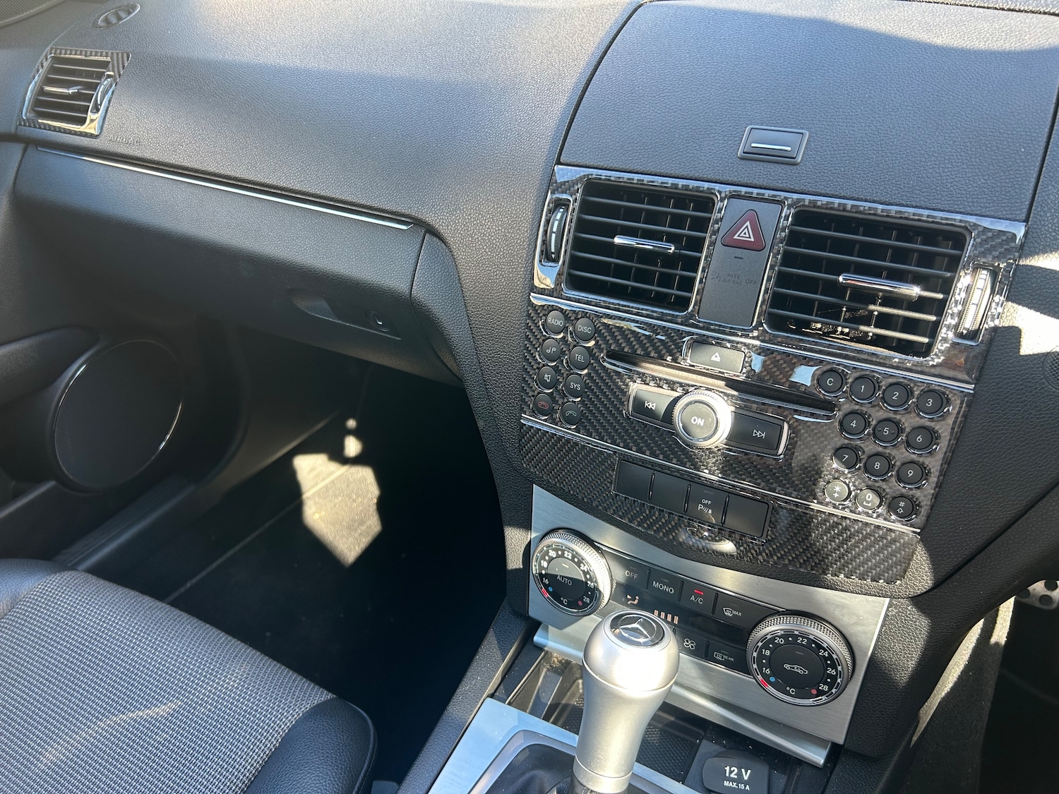 Used Mercedes-Benz C Class for sale - 76724099: Photo 21