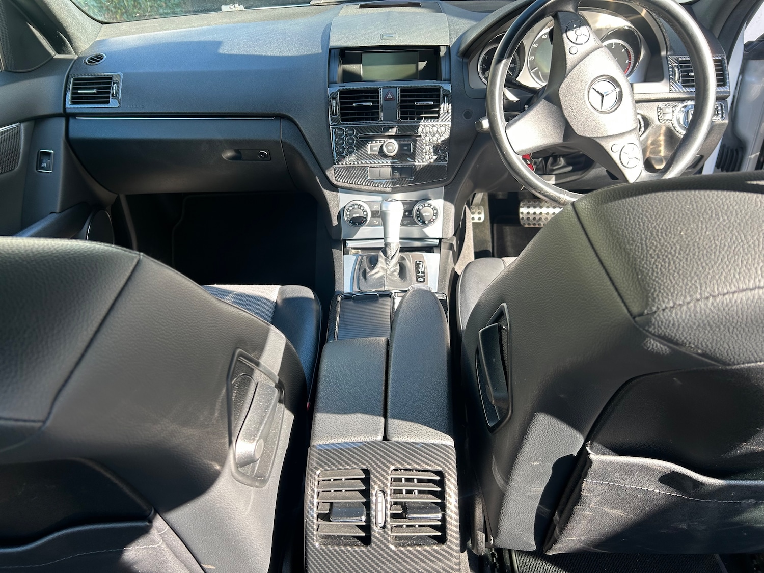 Used Mercedes-Benz C Class for sale - 76724099: Photo 24