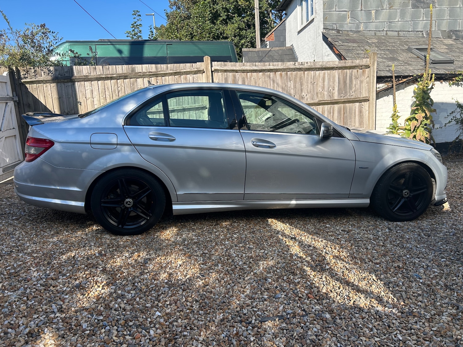 Used Mercedes-Benz C Class for sale - 76724099: Photo 3