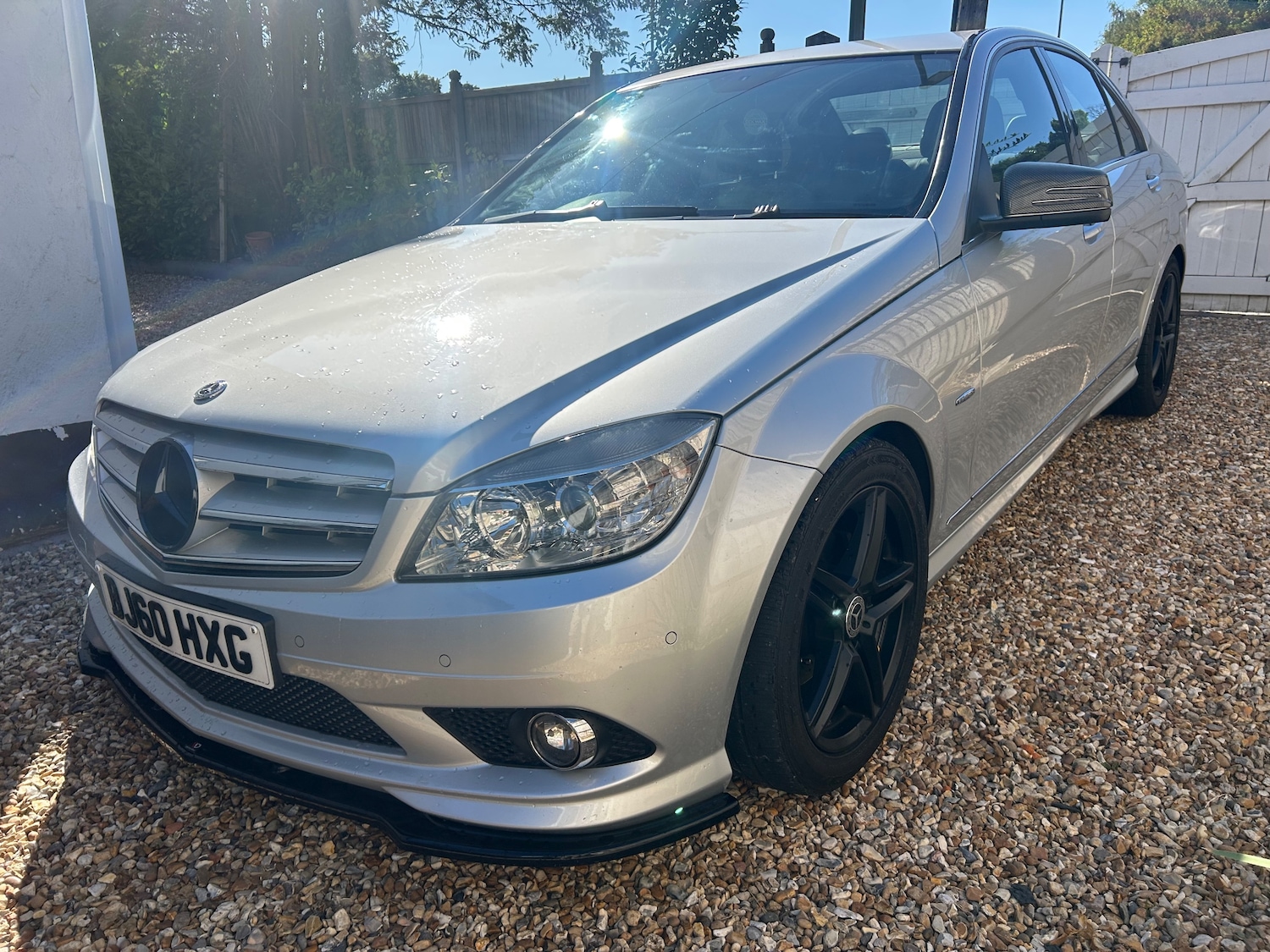 Used Mercedes-Benz C Class for sale - 76724099: Photo 4