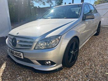 Used Mercedes-Benz C Class 2010 for sale - 76724099: Photo