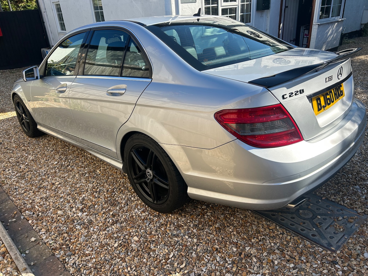 Used Mercedes-Benz C Class for sale - 76724099: Photo 7