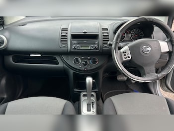 Used Nissan Note 2009 for sale - 77849104: Photo