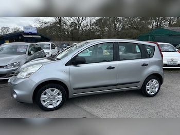 Used Nissan Note 2009 for sale - 77849104: Photo