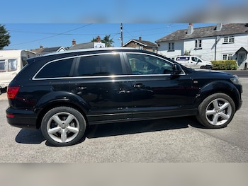 Used Audi Q7 2010 for sale - 78730181: Photo