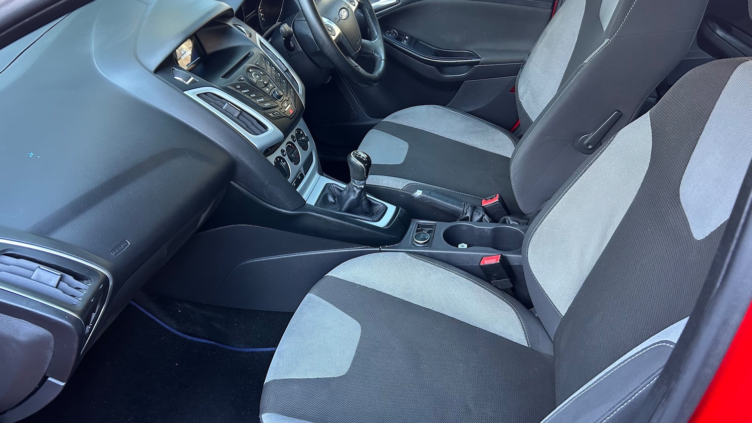 Used Ford Focus 2013 for sale - 77092816: Photo 12