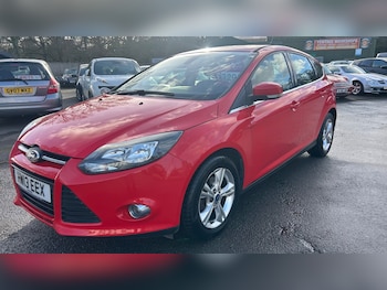 Ford Focus feature image