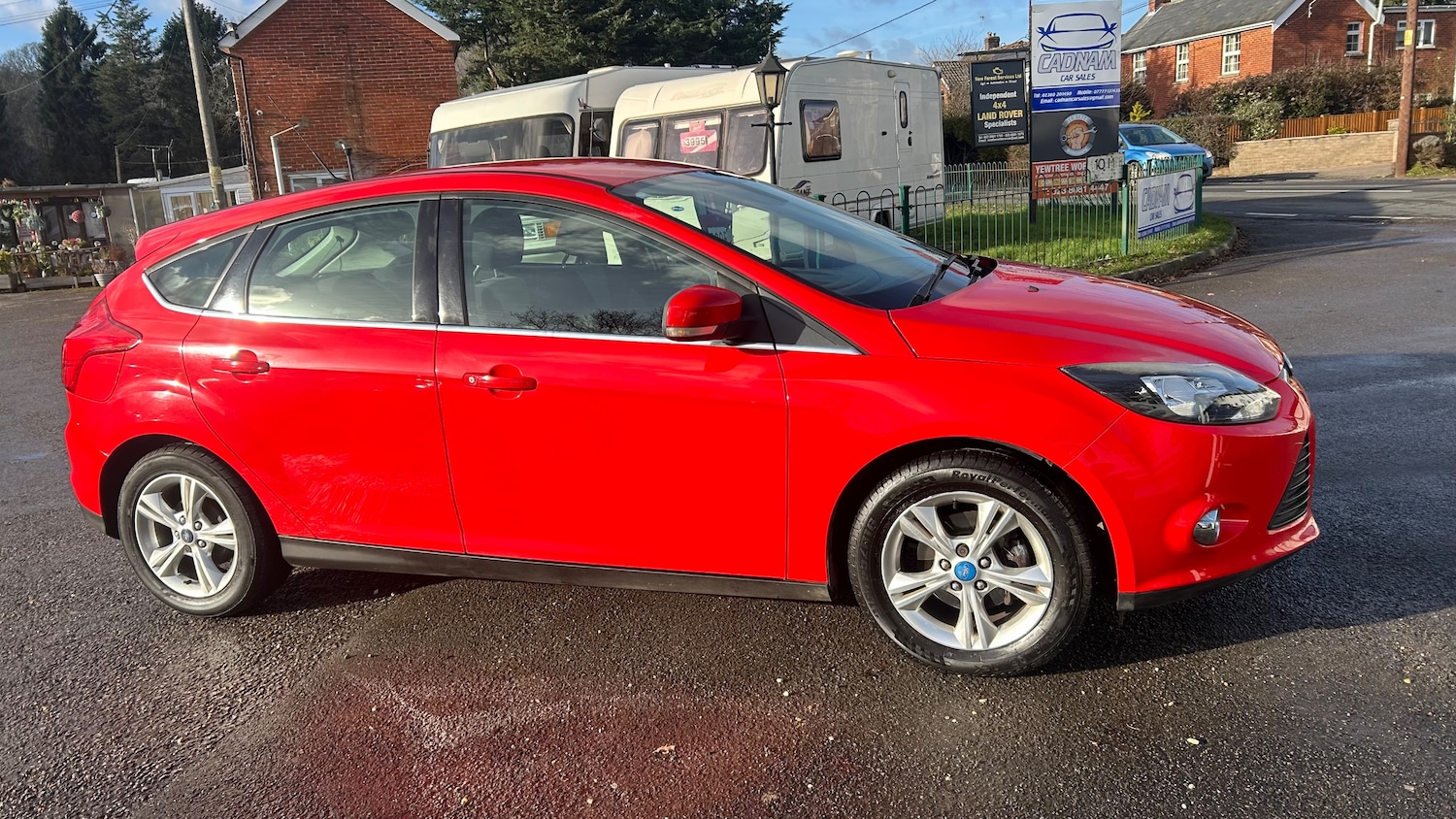 Used Ford Focus 2013 for sale - 77092816: Photo 2