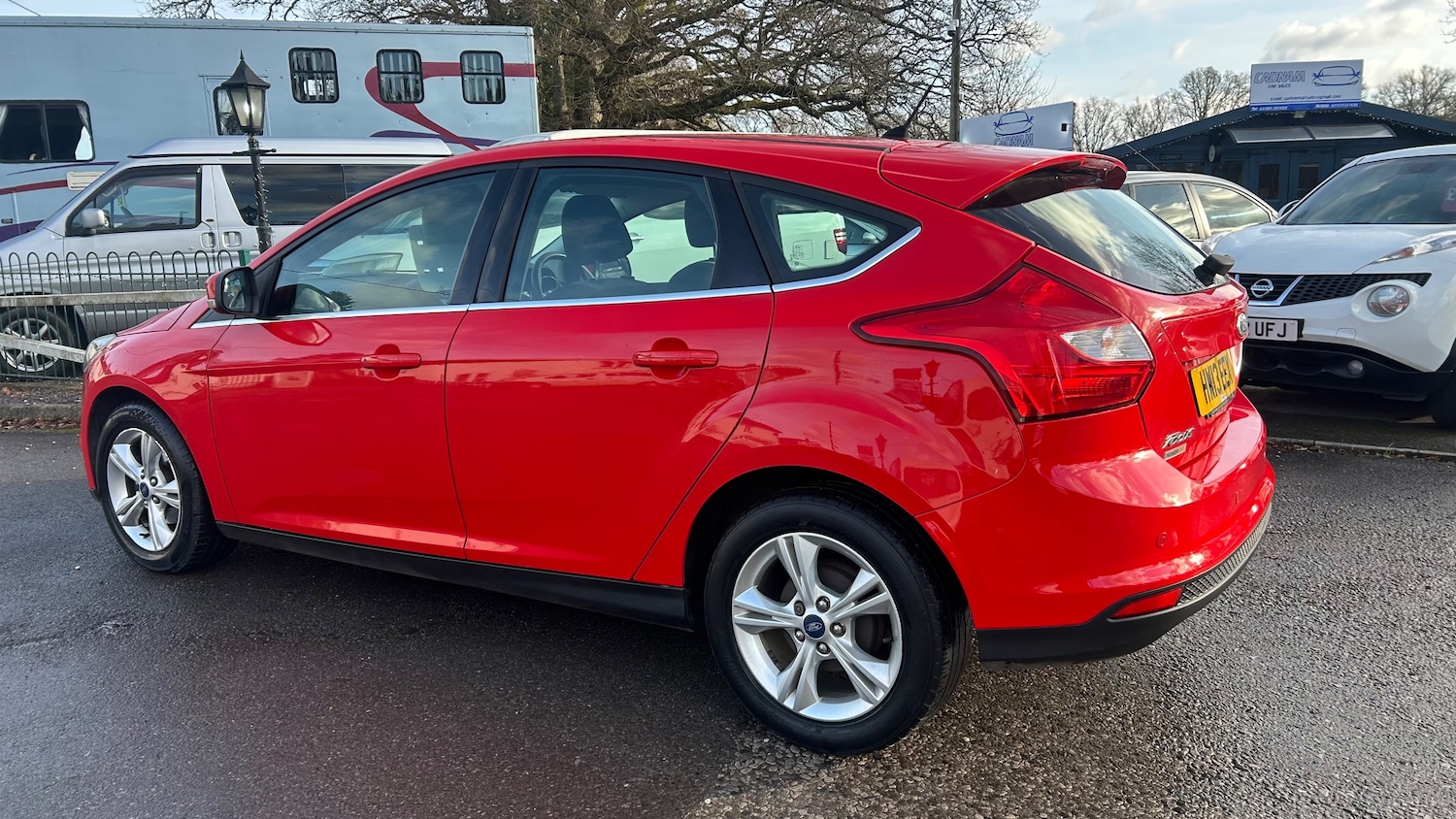 Used Ford Focus 2013 for sale - 77092816: Photo 3