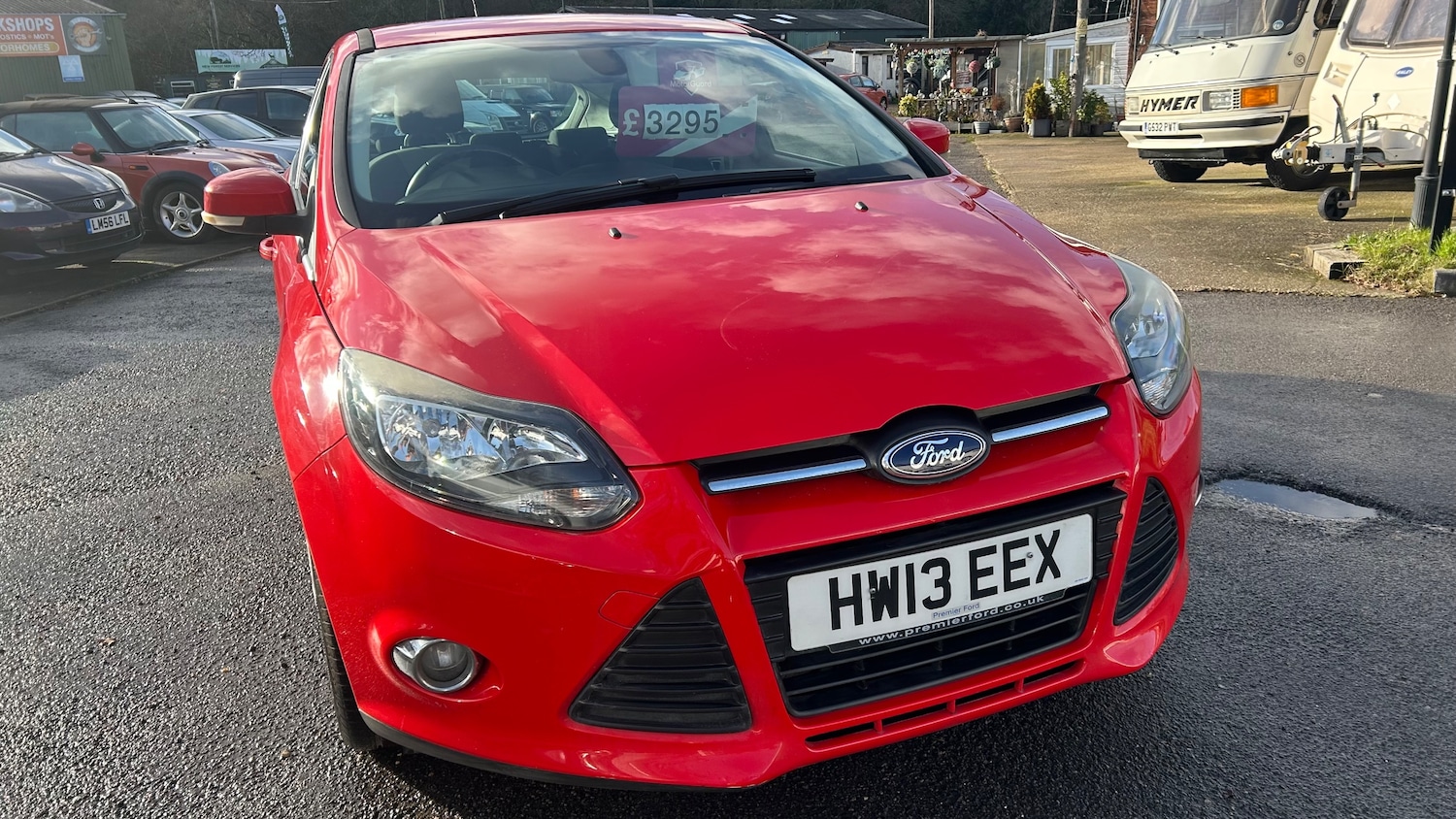 Used Ford Focus 2013 for sale - 77092816: Photo 4