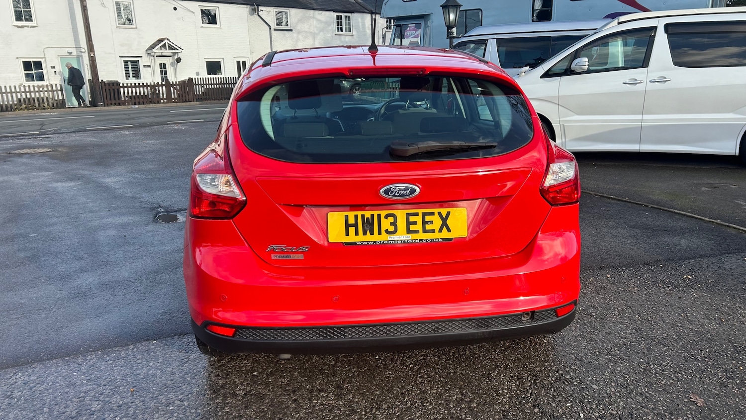 Used Ford Focus 2013 for sale - 77092816: Photo 7