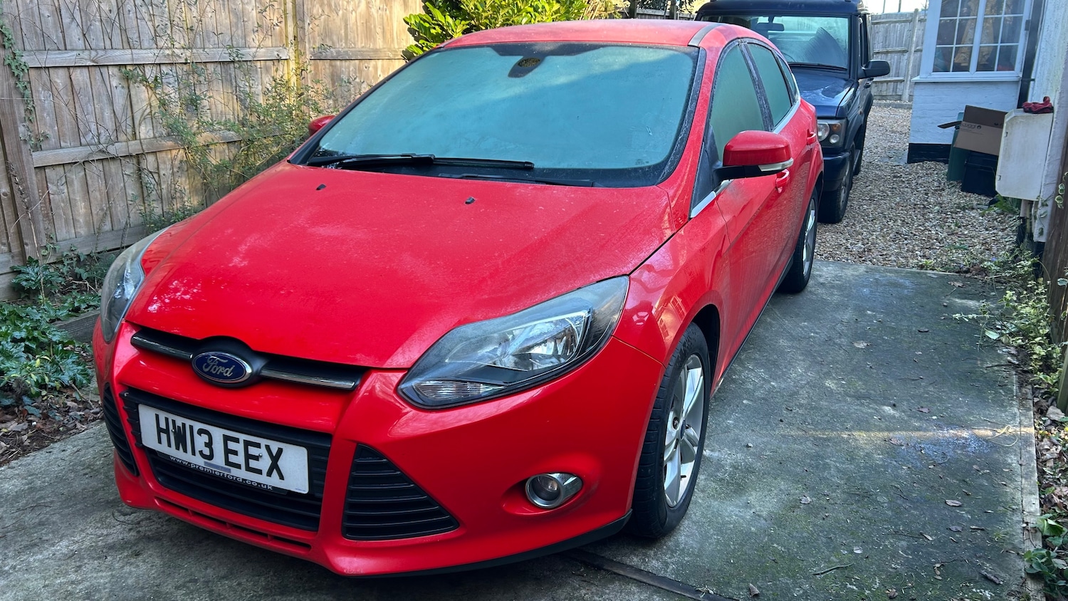 Used Ford Focus 2013 for sale - 77092816: Photo 8