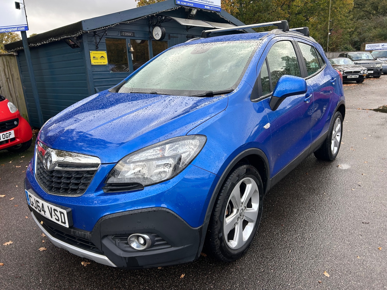 Used Vauxhall Mokka 2014 for sale - 76429526: Photo 1