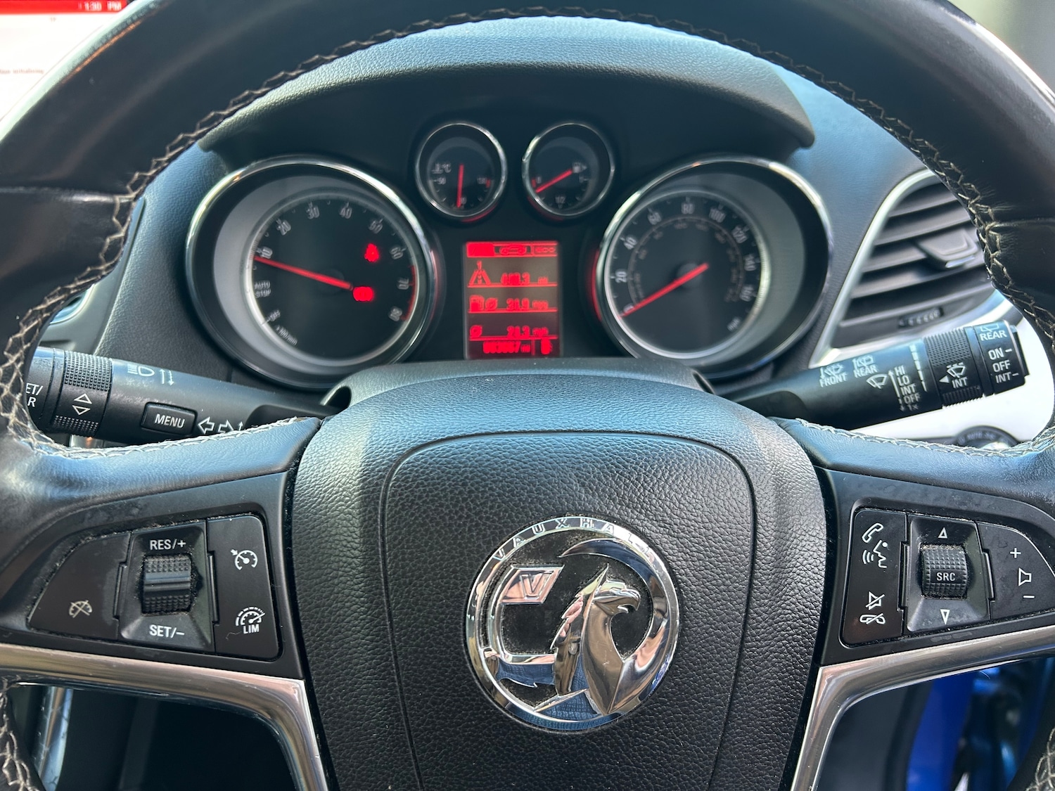 Used Vauxhall Mokka 2014 for sale - 76429526: Photo 16