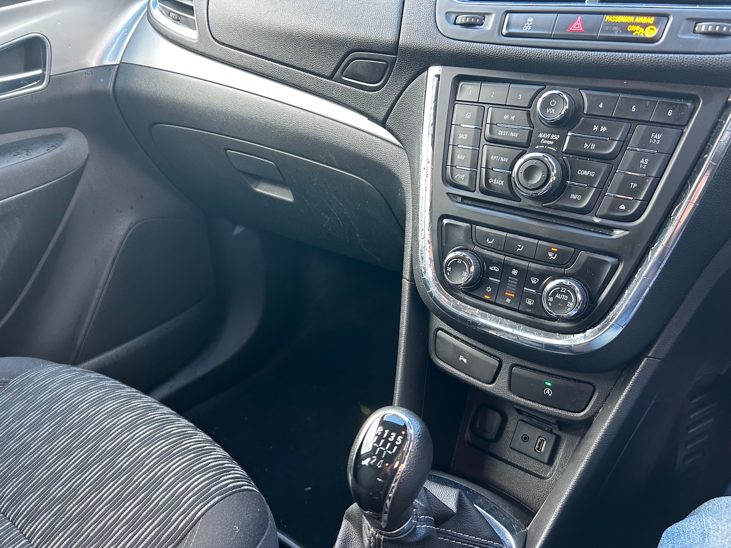 Used Vauxhall Mokka 2014 for sale - 76429526: Photo 18