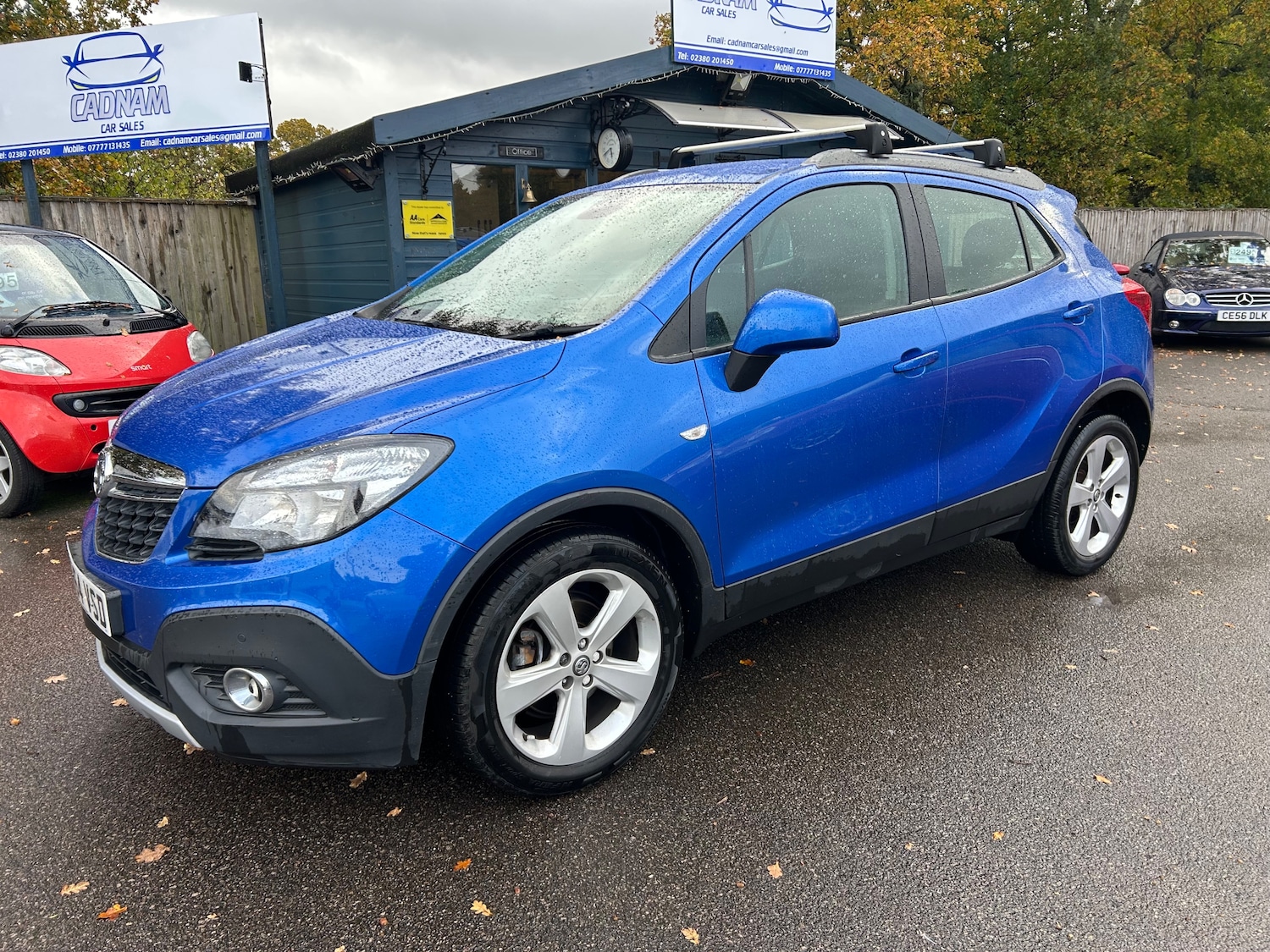 Used Vauxhall Mokka 2014 for sale - 76429526: Photo 2