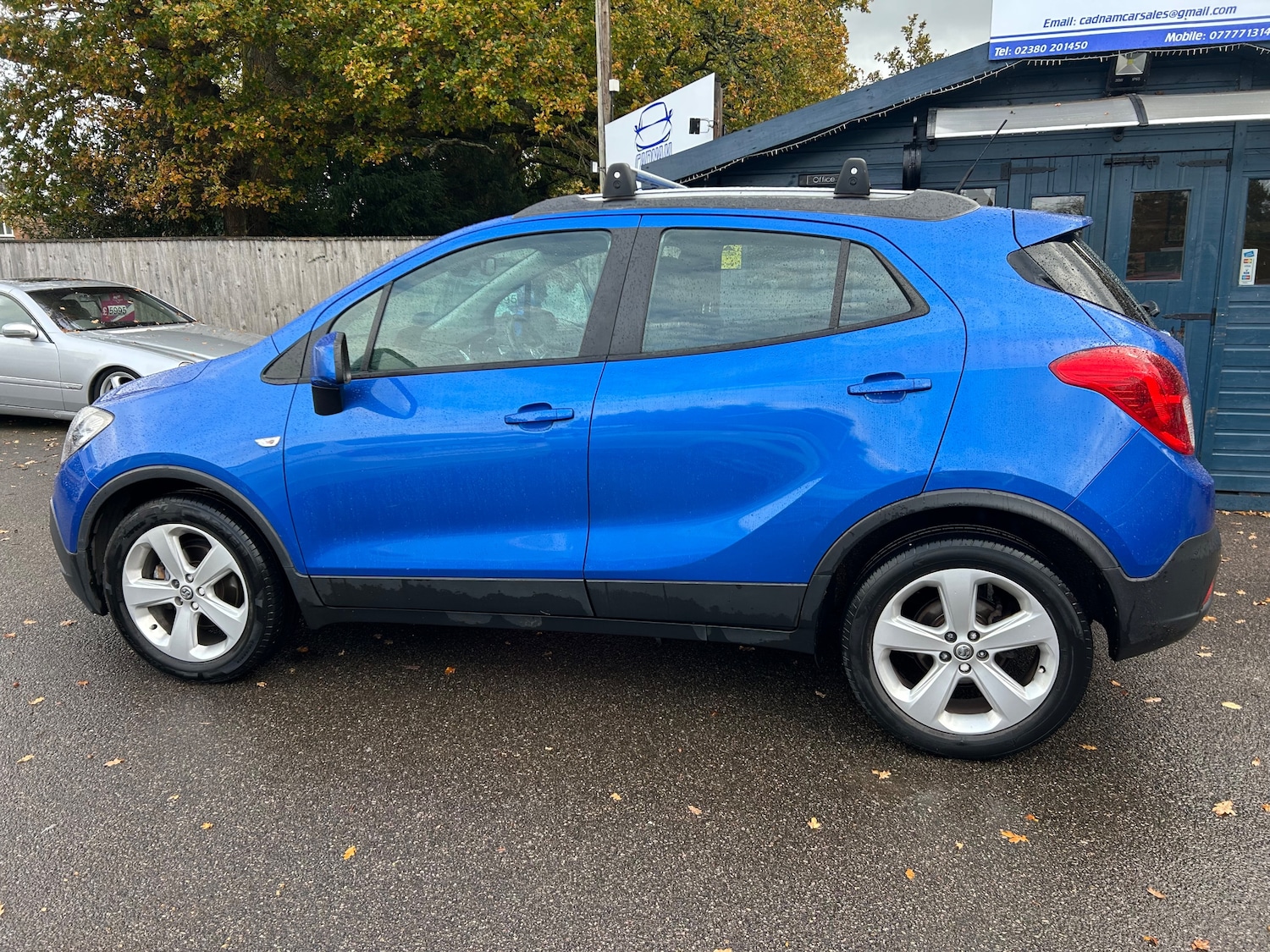 Used Vauxhall Mokka 2014 for sale - 76429526: Photo 3