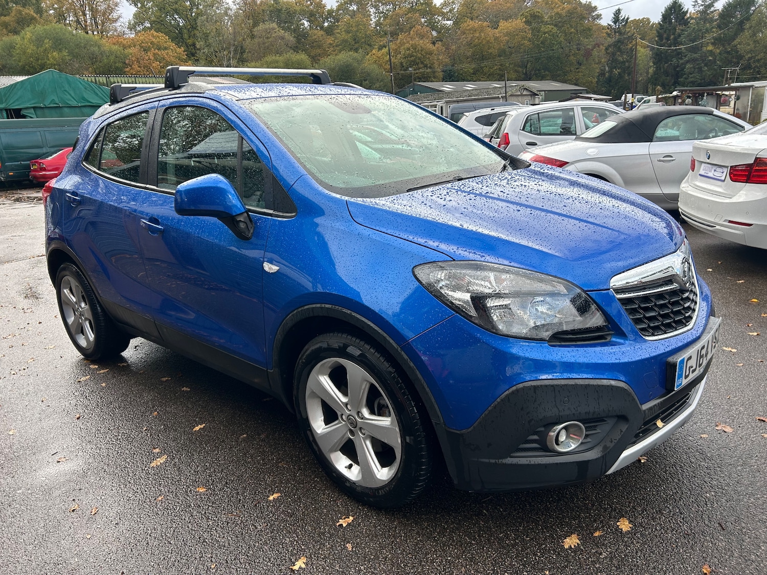 Used Vauxhall Mokka 2014 for sale - 76429526: Photo 4