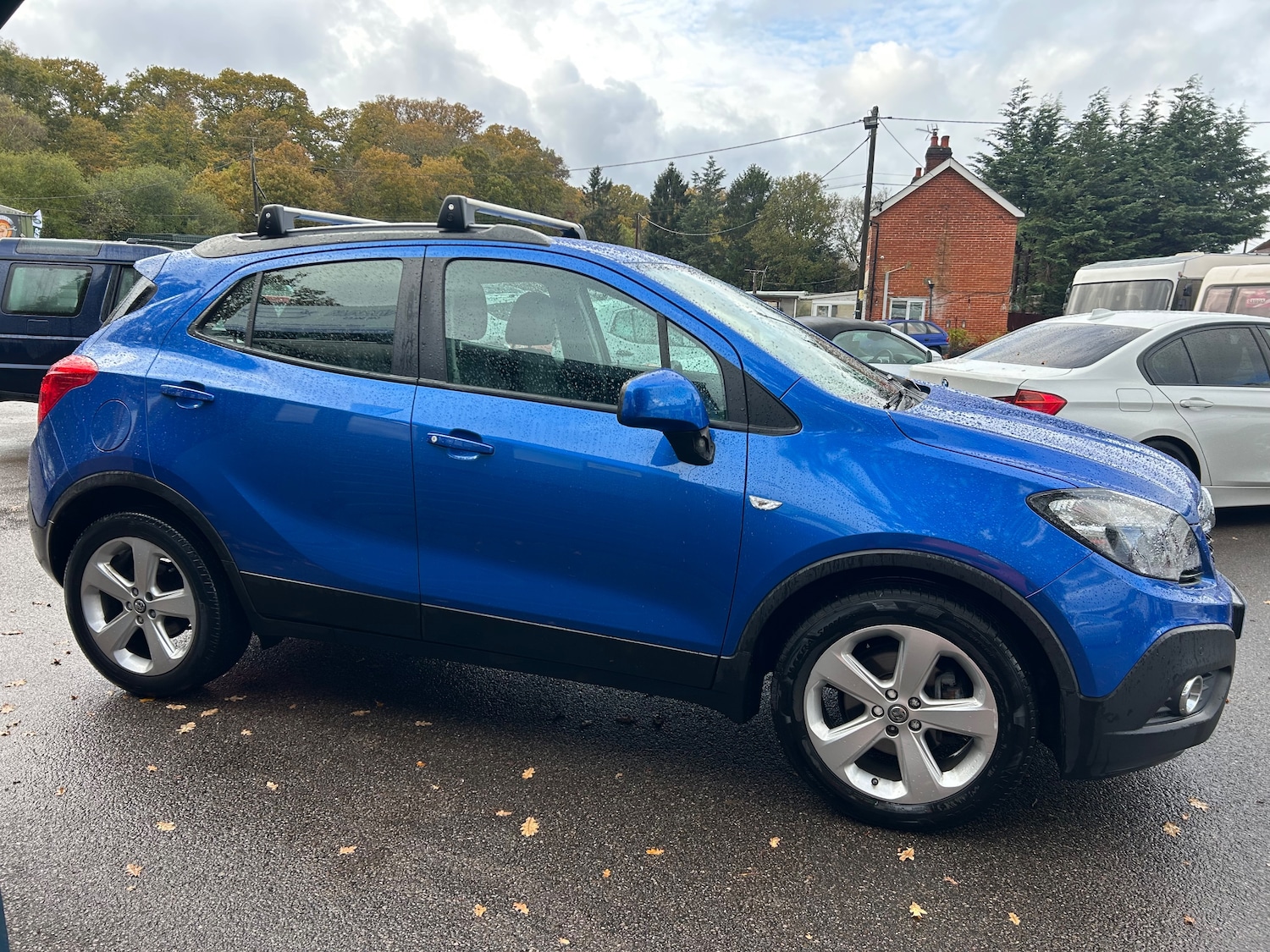 Used Vauxhall Mokka 2014 for sale - 76429526: Photo 5