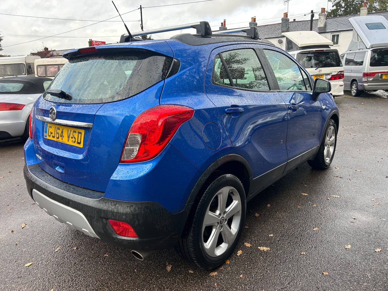 Used Vauxhall Mokka 2014 for sale - 76429526: Photo 6