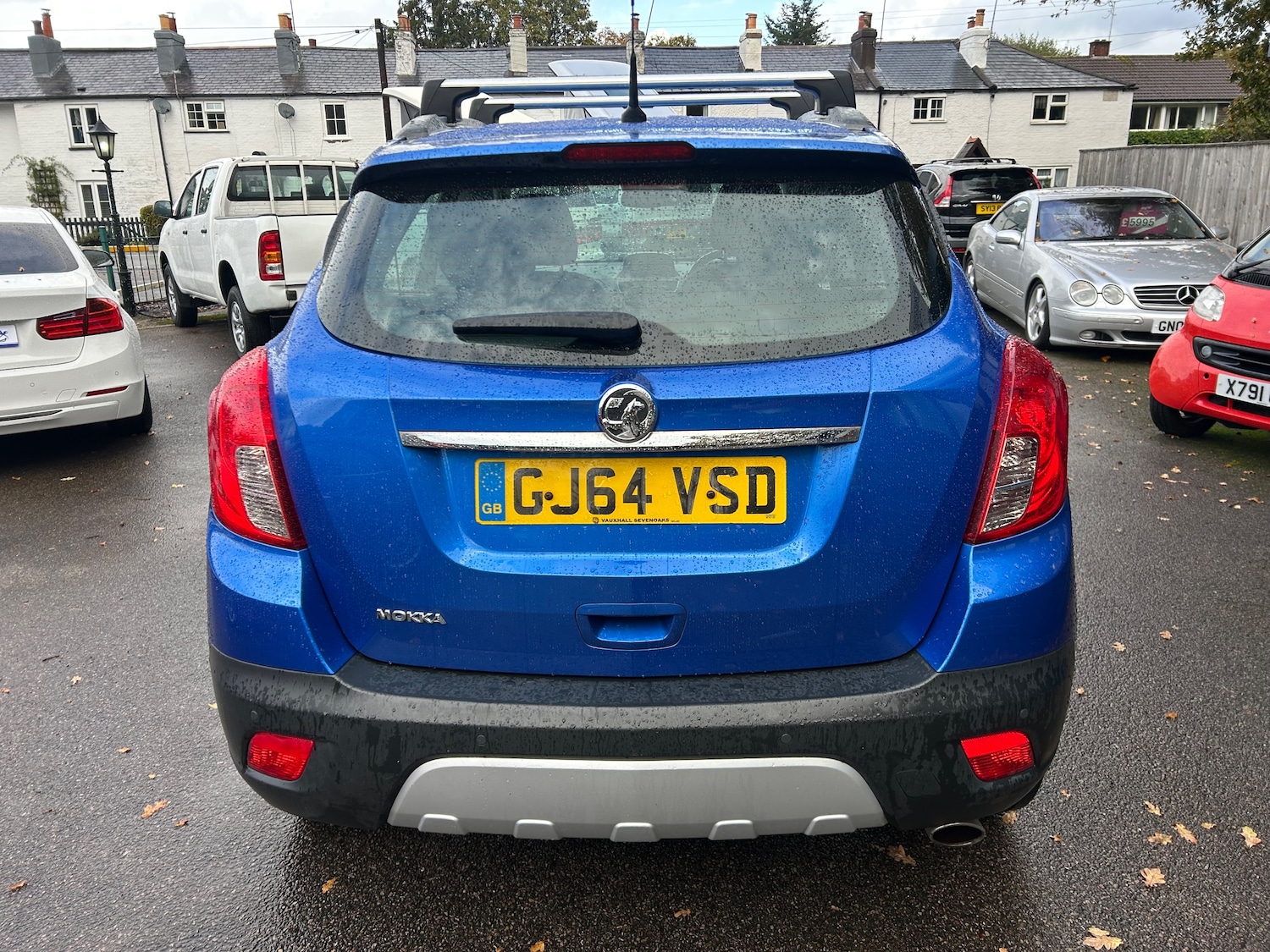 Used Vauxhall Mokka 2014 for sale - 76429526: Photo 7