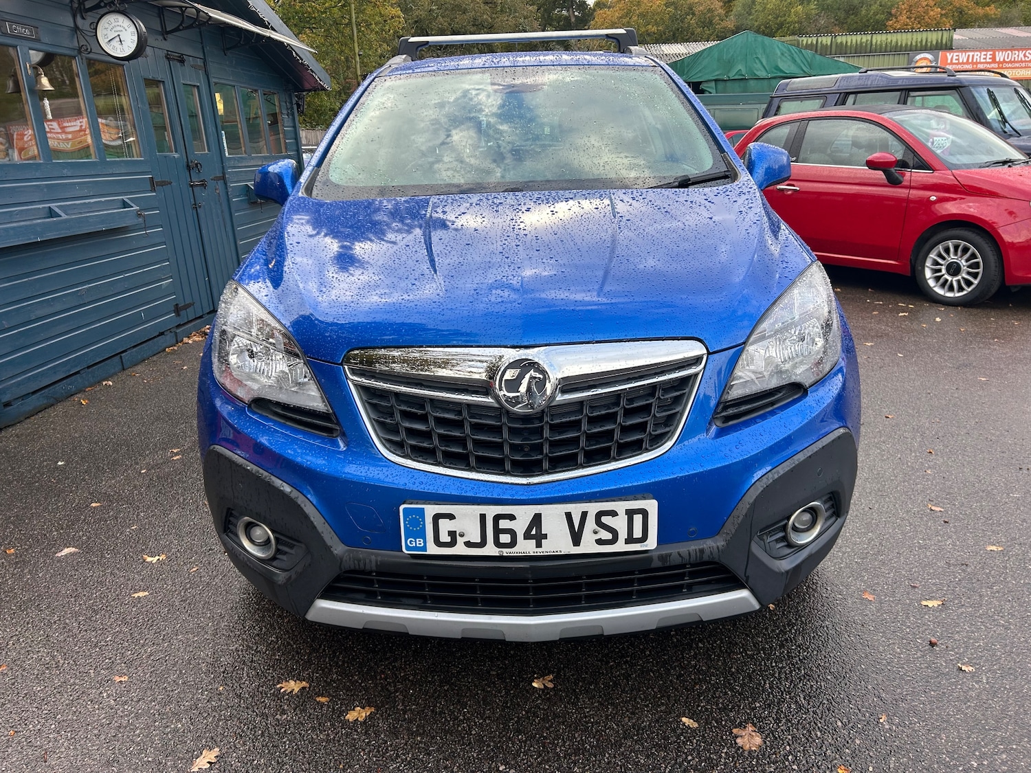 Used Vauxhall Mokka 2014 for sale - 76429526: Photo 8