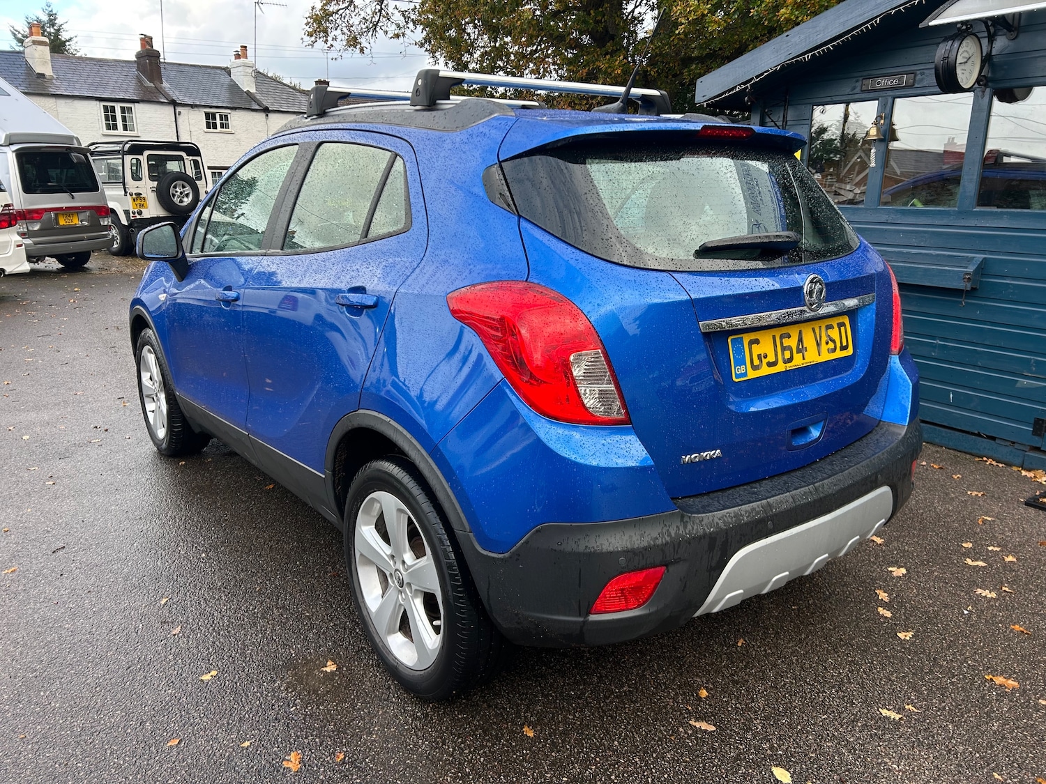 Used Vauxhall Mokka 2014 for sale - 76429526: Photo 9