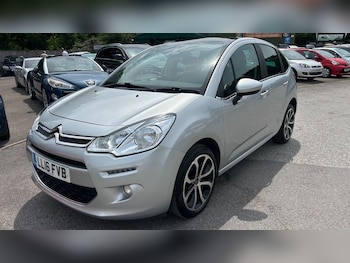 Used Citroen C3 2016 for sale - 78944609: Photo