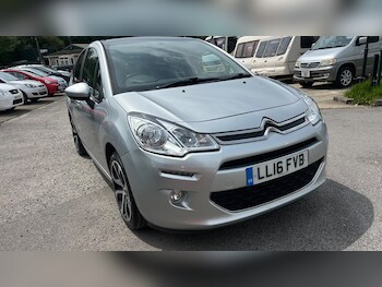 Used Citroen C3 2016 for sale - 78944609: Photo