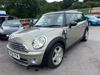 2008 (58) - 1.6 Cooper D 5dr