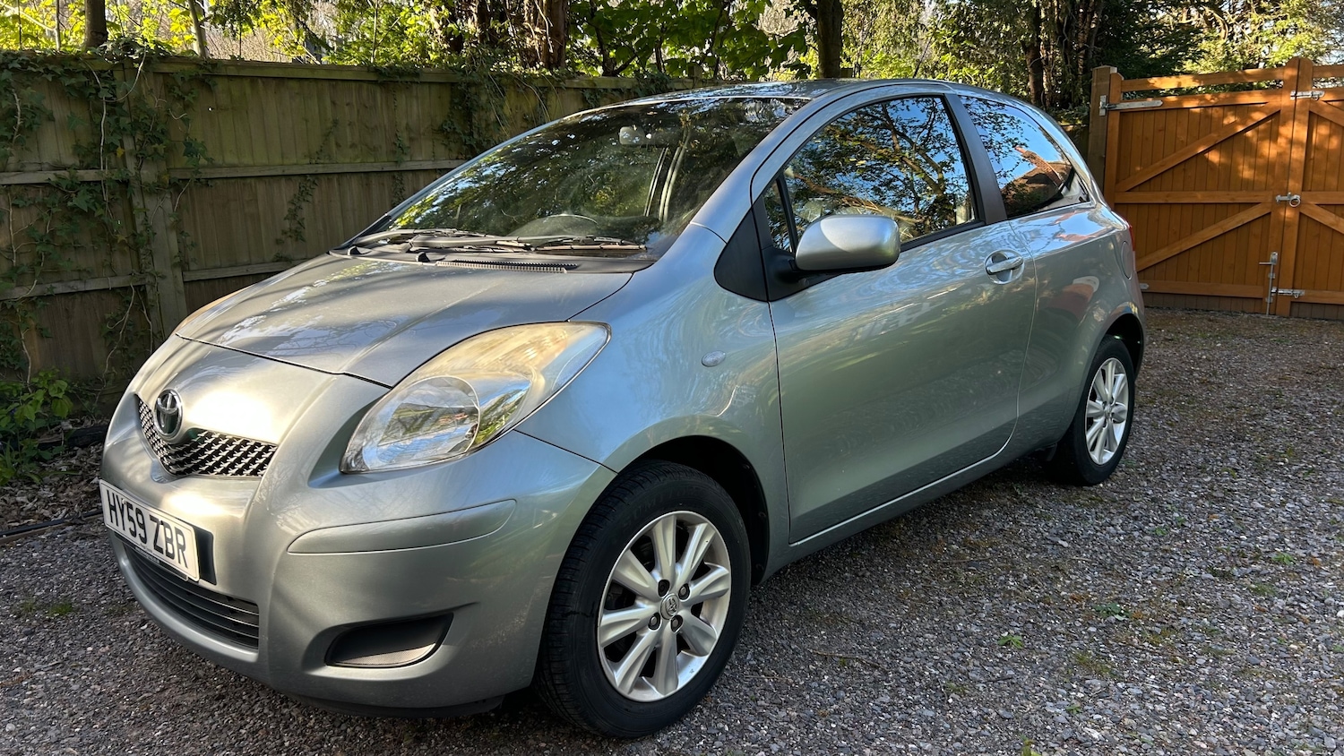 Used Toyota Yaris 2009 for sale - 78154852: Photo 1