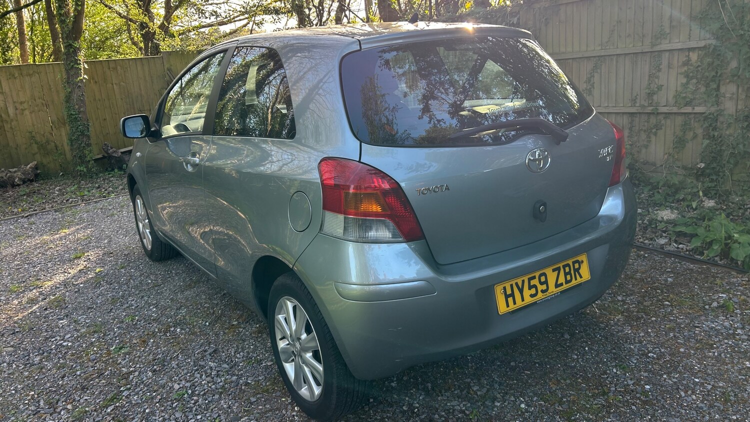 Used Toyota Yaris 2009 for sale - 78154852: Photo 15