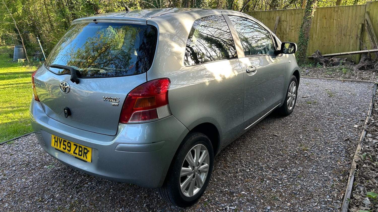 Used Toyota Yaris 2009 for sale - 78154852: Photo 3